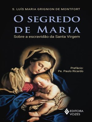 cover image of O segredo de Maria